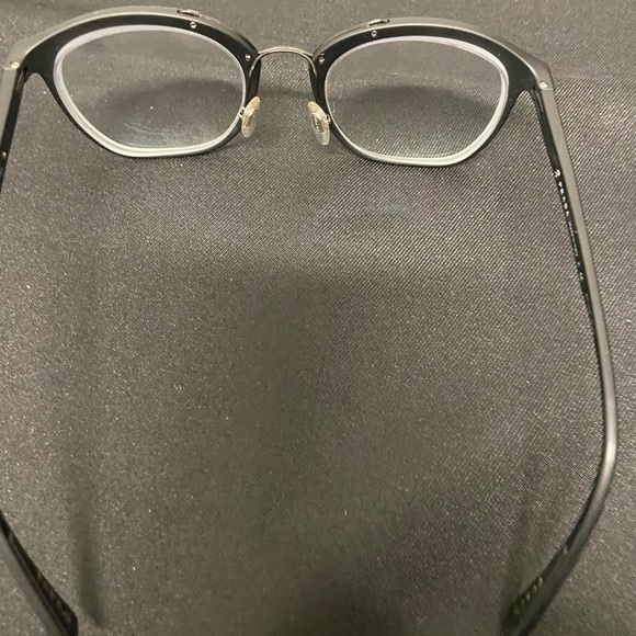 Prada VPS 02H Glass Frames (color code DGO-1010) - Picture 4 of 11